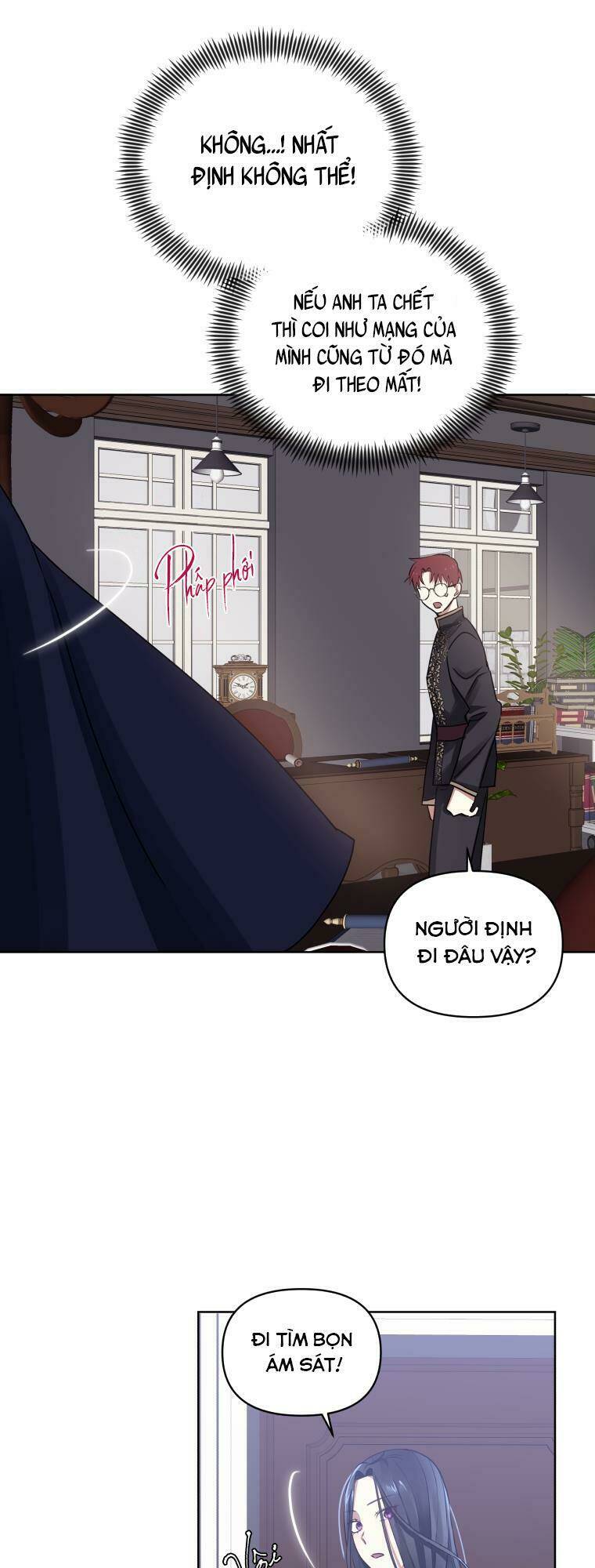 Ác Nữ Phản Diện Đã Chọn Nam Chính Chapter 2 - Trang 2