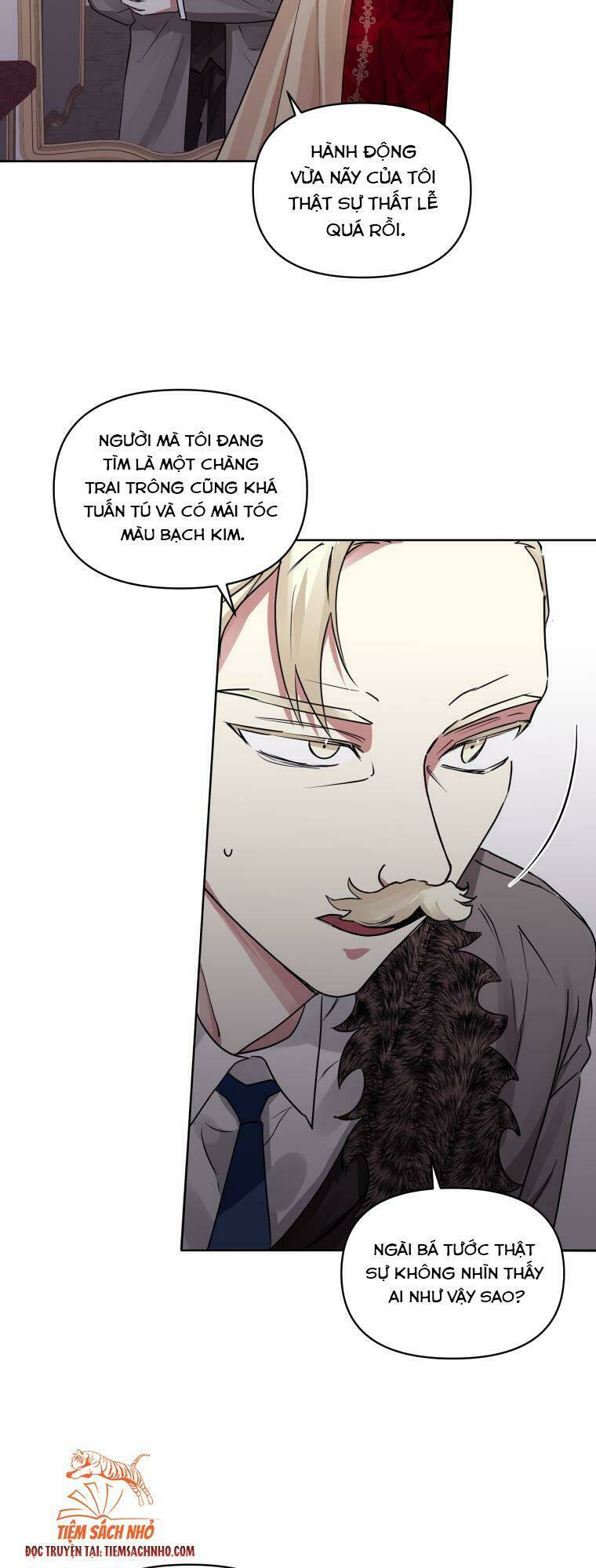 Ác Nữ Phản Diện Đã Chọn Nam Chính Chapter 2 - Trang 2