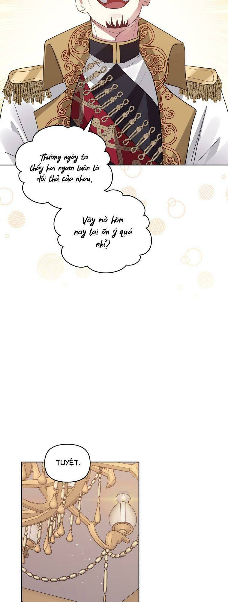 Ác Nữ Phản Diện Đã Chọn Nam Chính Chapter 20 - Trang 2