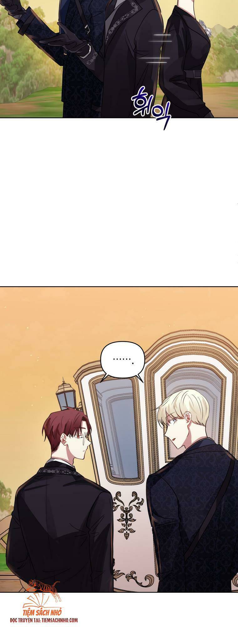 Ác Nữ Phản Diện Đã Chọn Nam Chính Chapter 22 - Trang 2