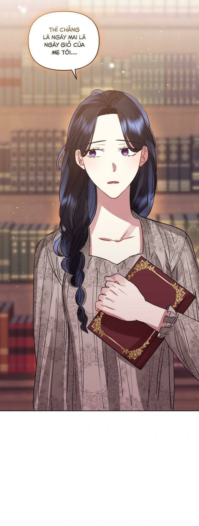 Ác Nữ Phản Diện Đã Chọn Nam Chính Chapter 22 - Trang 2