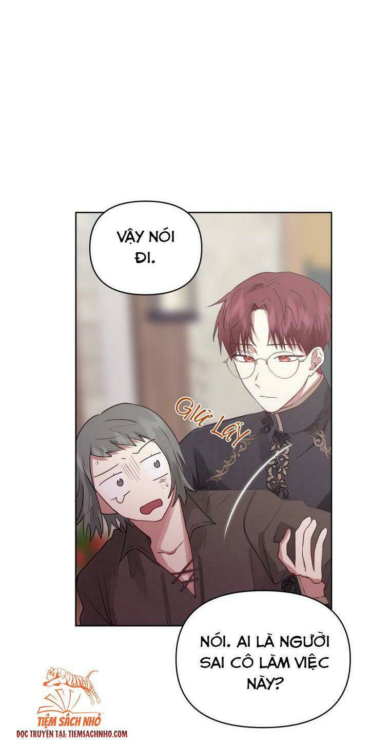 Ác Nữ Phản Diện Đã Chọn Nam Chính Chapter 3 - Trang 2