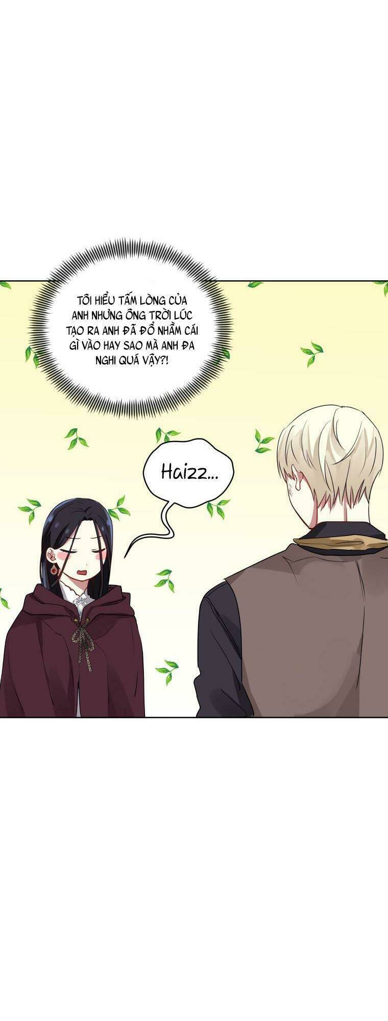 Ác Nữ Phản Diện Đã Chọn Nam Chính Chapter 5 - Trang 2