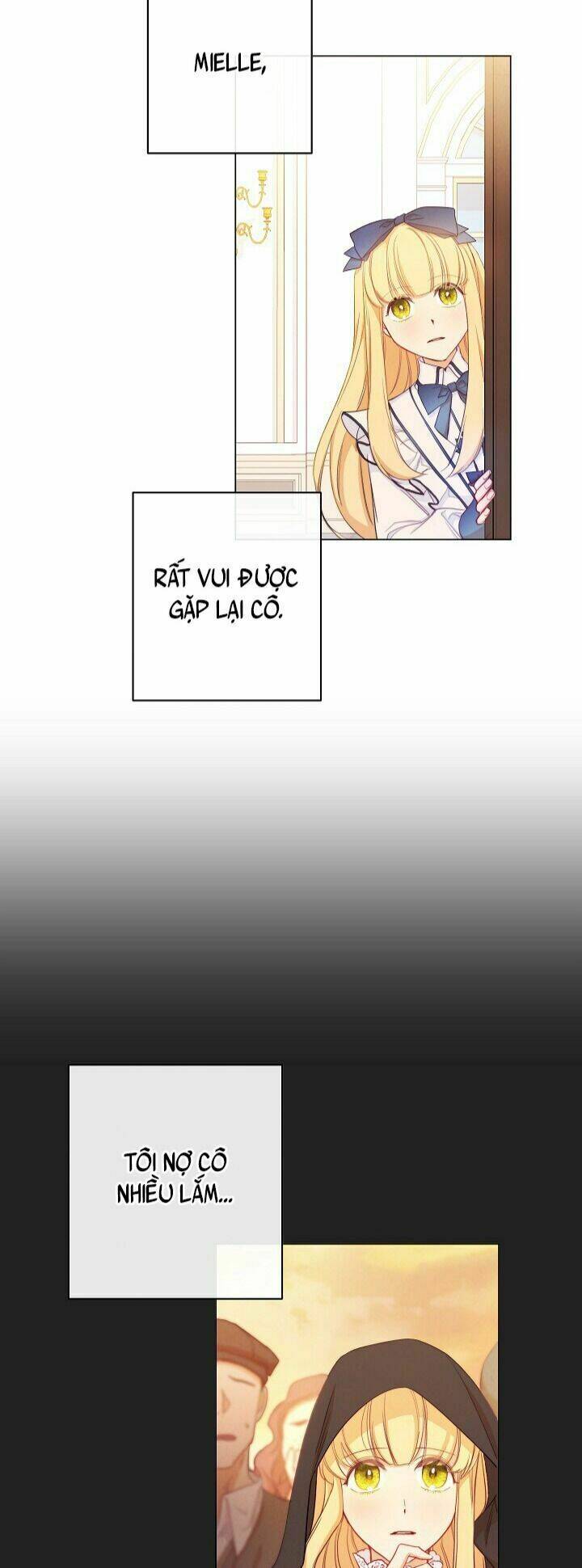 Ác Nữ Phản Diện Đảo Ngược Đồng Hồ Cát Chapter 1 - Trang 2