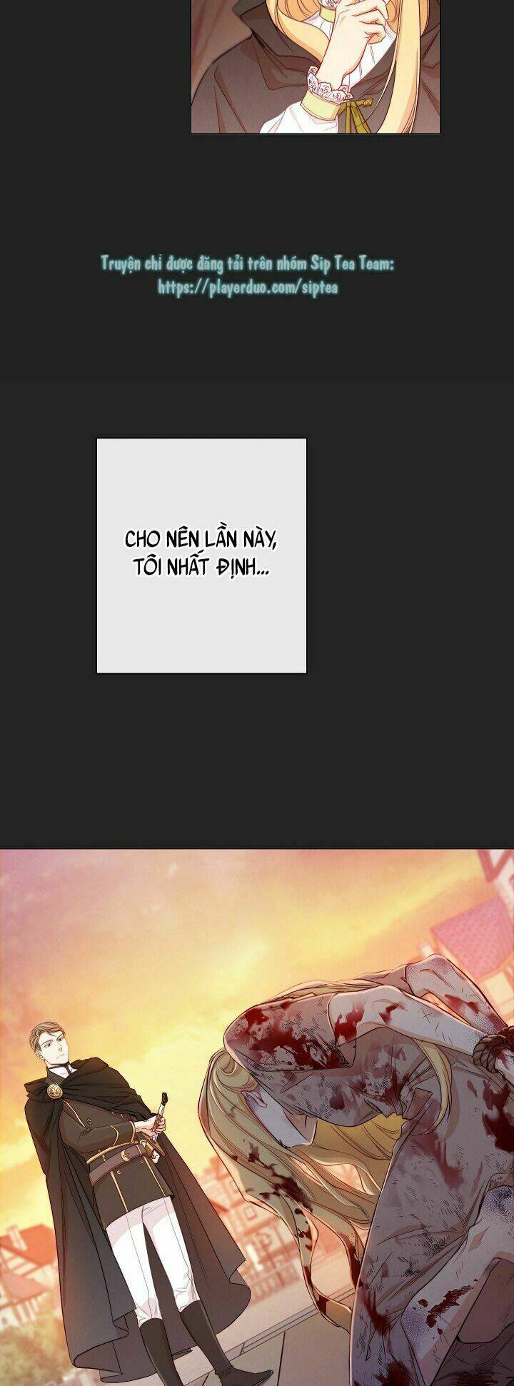 Ác Nữ Phản Diện Đảo Ngược Đồng Hồ Cát Chapter 1 - Trang 2