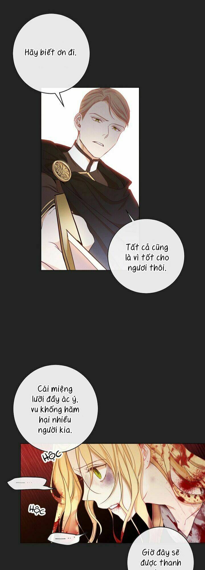 Ác Nữ Phản Diện Đảo Ngược Đồng Hồ Cát Chapter 1 - Trang 2