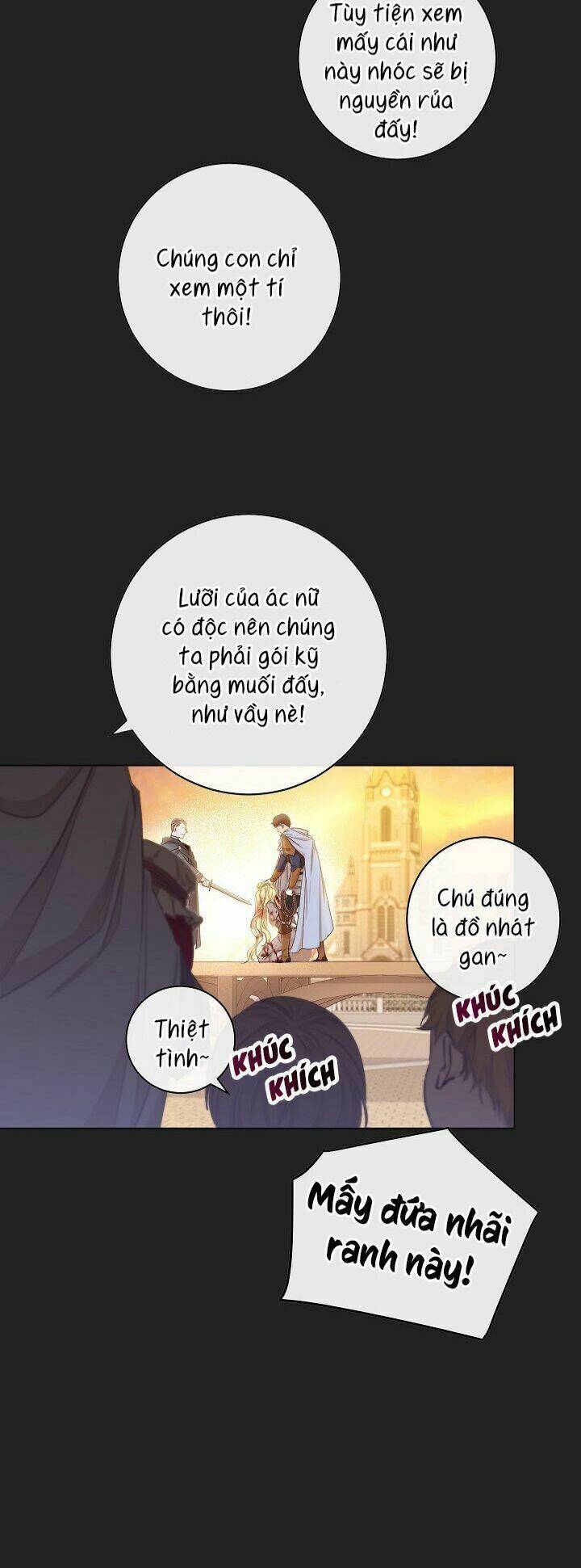 Ác Nữ Phản Diện Đảo Ngược Đồng Hồ Cát Chapter 1 - Trang 2