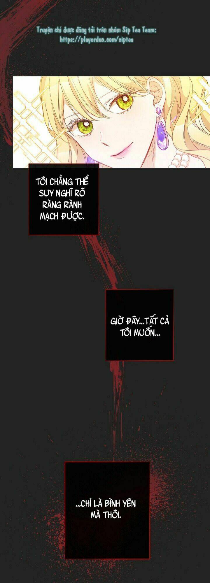 Ác Nữ Phản Diện Đảo Ngược Đồng Hồ Cát Chapter 1 - Trang 2