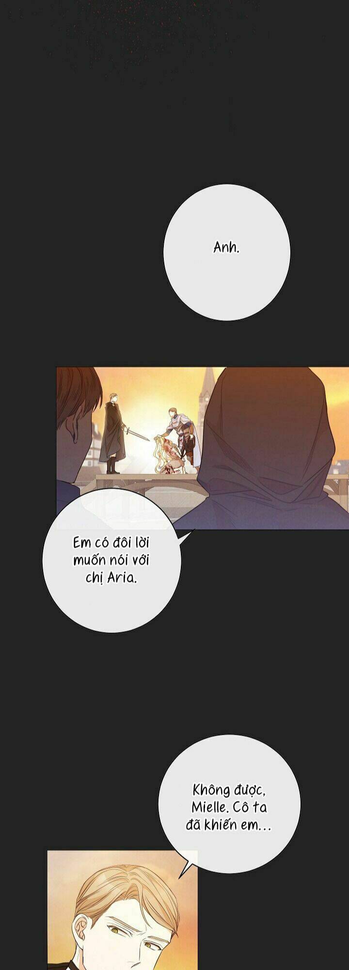 Ác Nữ Phản Diện Đảo Ngược Đồng Hồ Cát Chapter 1 - Trang 2