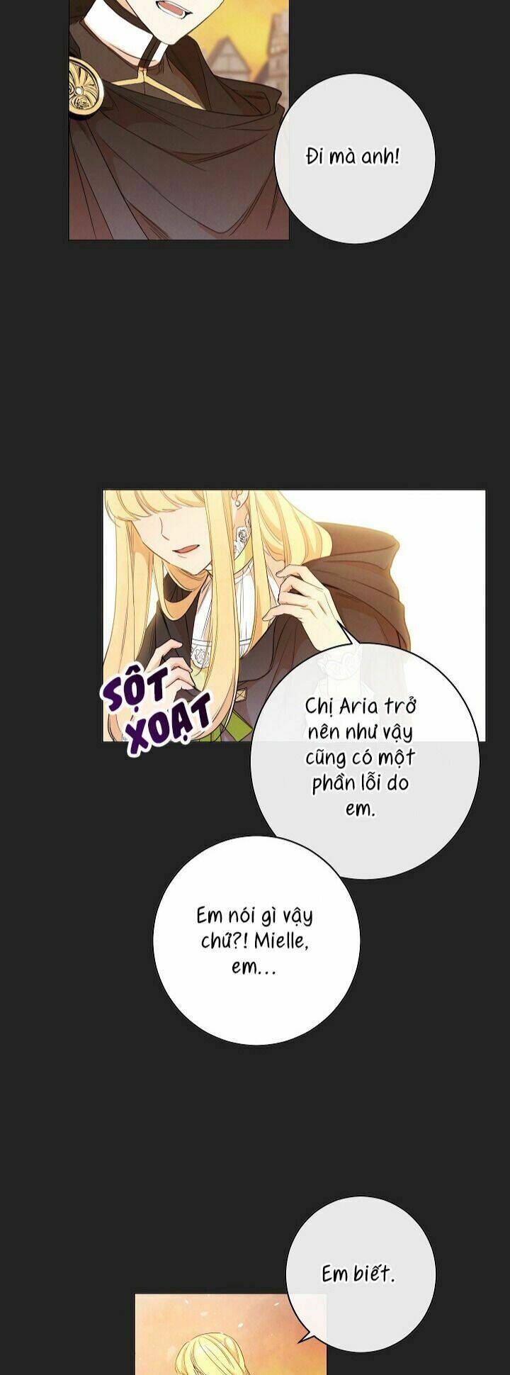 Ác Nữ Phản Diện Đảo Ngược Đồng Hồ Cát Chapter 1 - Trang 2