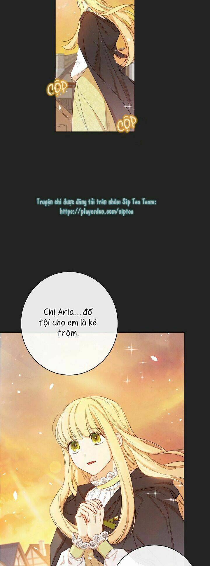 Ác Nữ Phản Diện Đảo Ngược Đồng Hồ Cát Chapter 1 - Trang 2