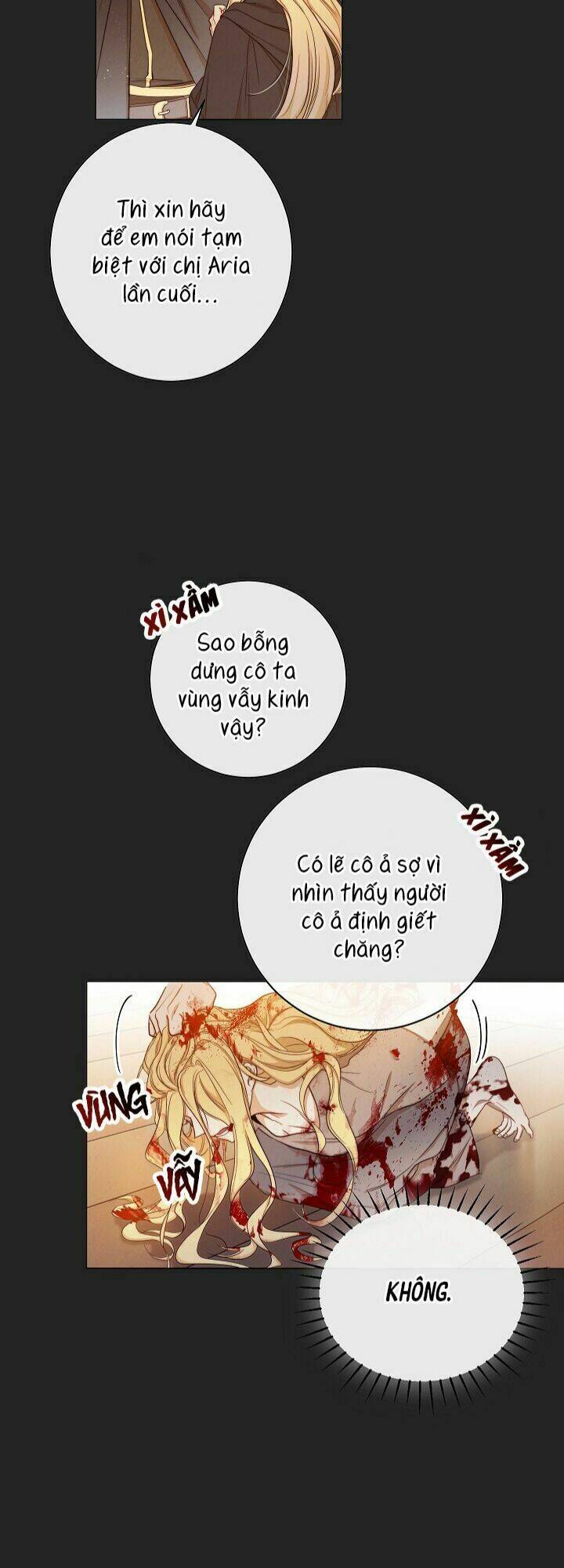 Ác Nữ Phản Diện Đảo Ngược Đồng Hồ Cát Chapter 1 - Trang 2