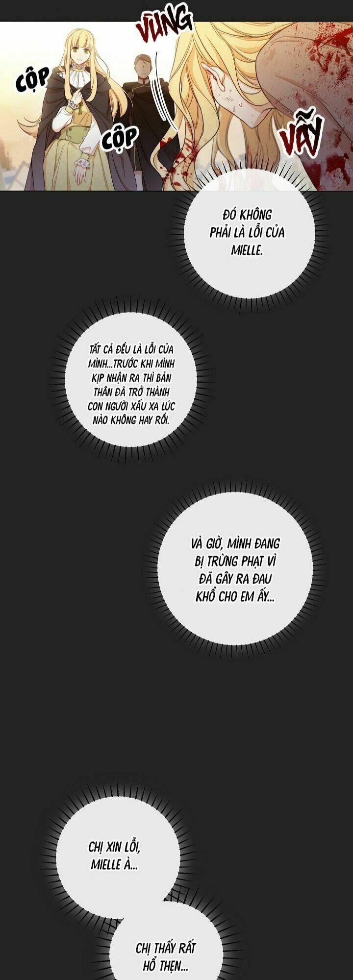 Ác Nữ Phản Diện Đảo Ngược Đồng Hồ Cát Chapter 1 - Trang 2