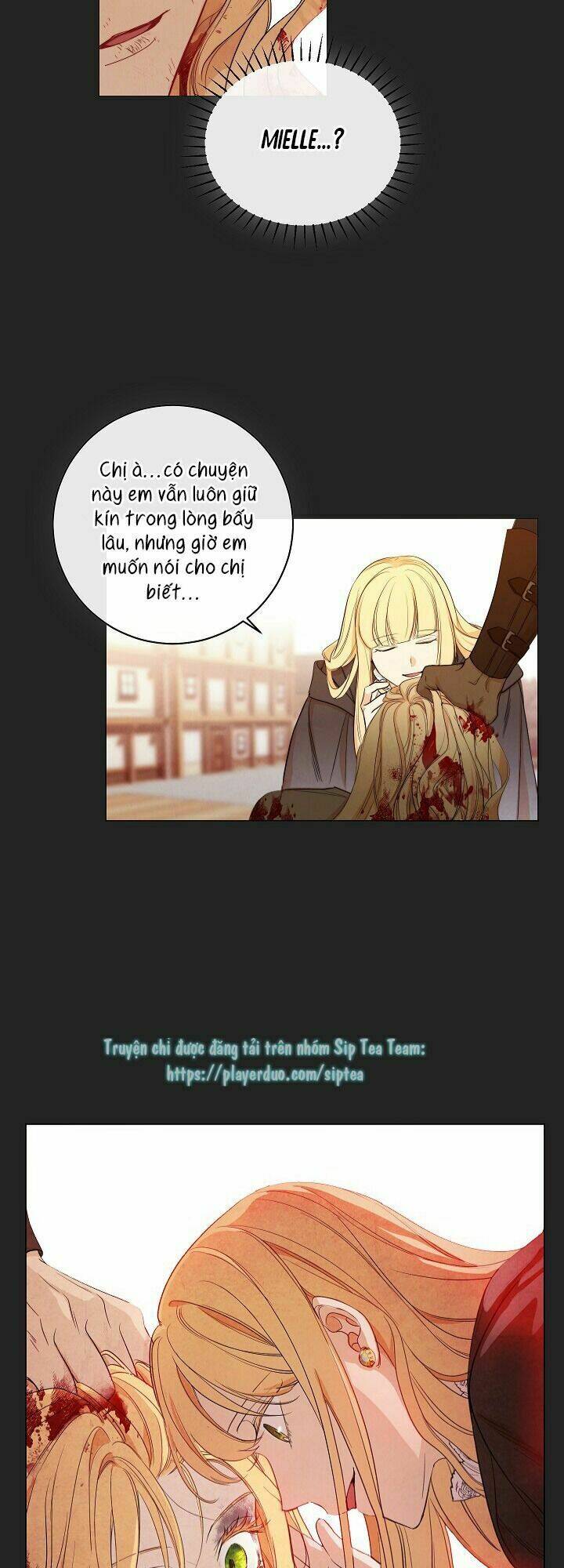 Ác Nữ Phản Diện Đảo Ngược Đồng Hồ Cát Chapter 1 - Trang 2