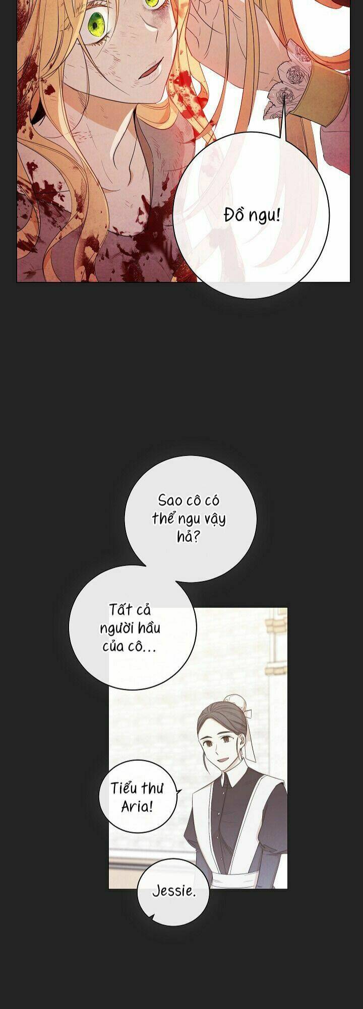 Ác Nữ Phản Diện Đảo Ngược Đồng Hồ Cát Chapter 1 - Trang 2