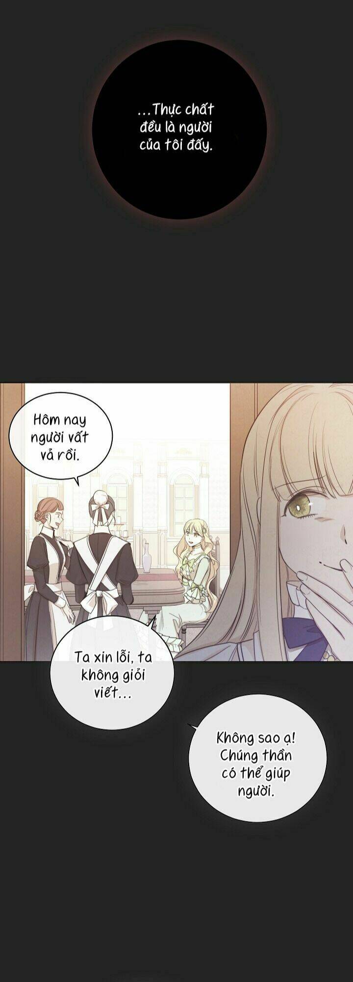 Ác Nữ Phản Diện Đảo Ngược Đồng Hồ Cát Chapter 1 - Trang 2