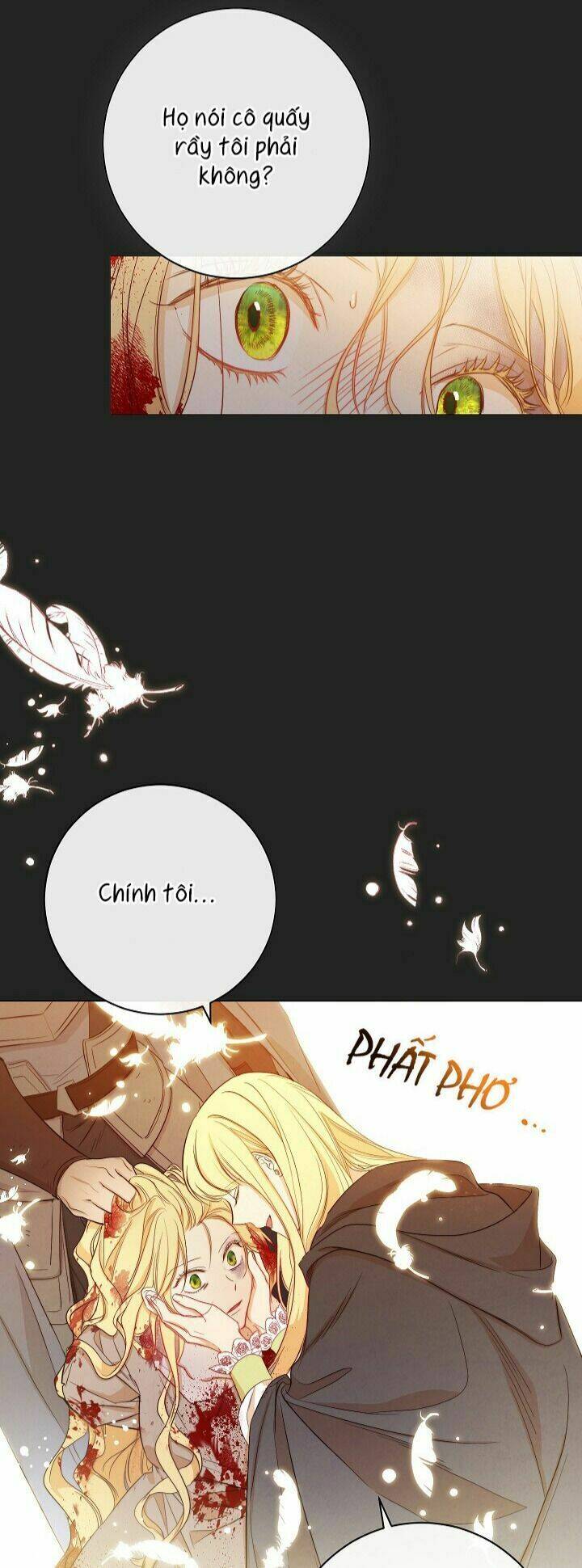 Ác Nữ Phản Diện Đảo Ngược Đồng Hồ Cát Chapter 1 - Trang 2