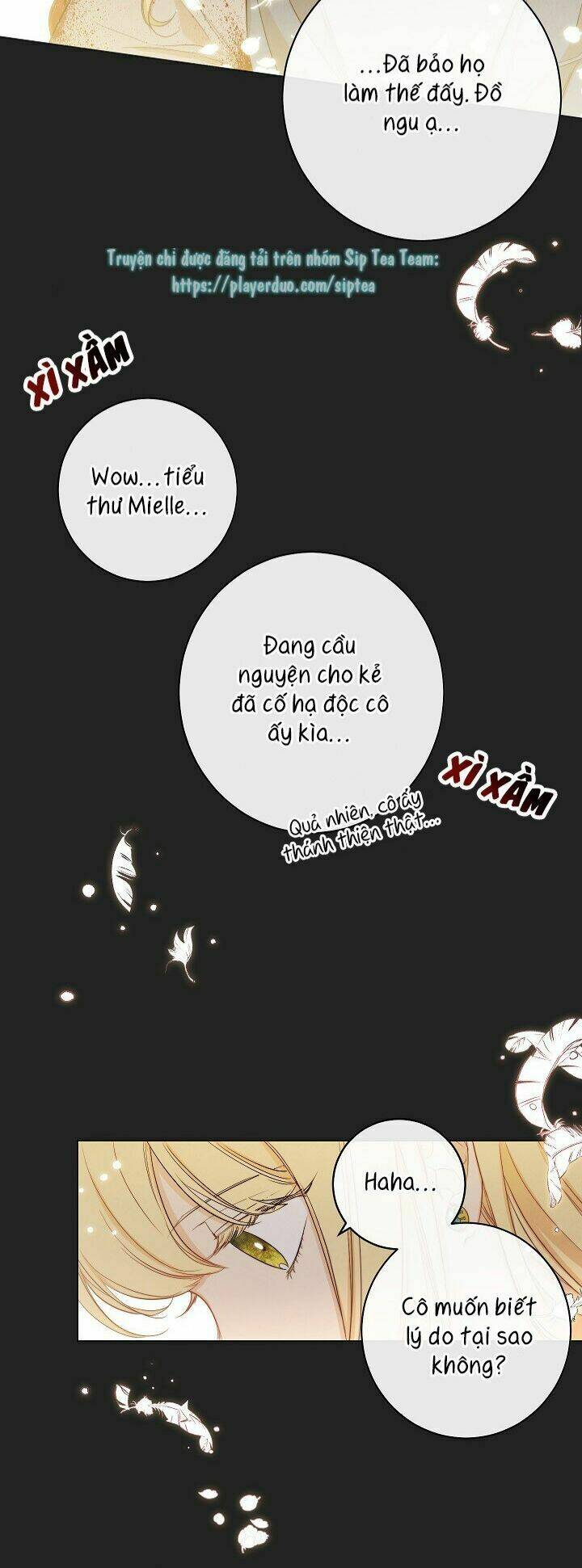 Ác Nữ Phản Diện Đảo Ngược Đồng Hồ Cát Chapter 1 - Trang 2