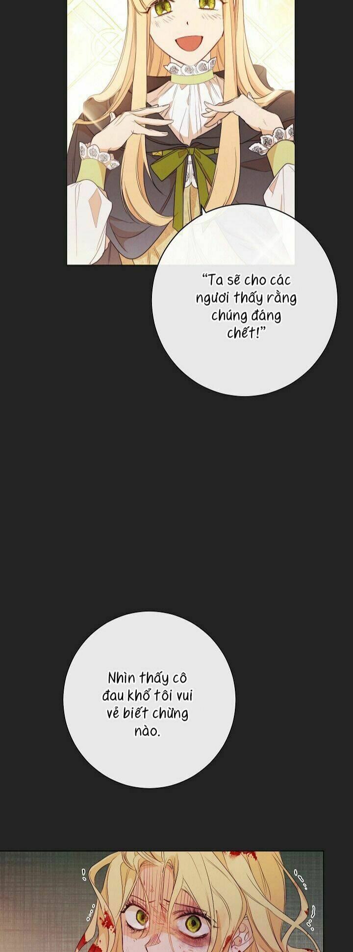 Ác Nữ Phản Diện Đảo Ngược Đồng Hồ Cát Chapter 1 - Trang 2