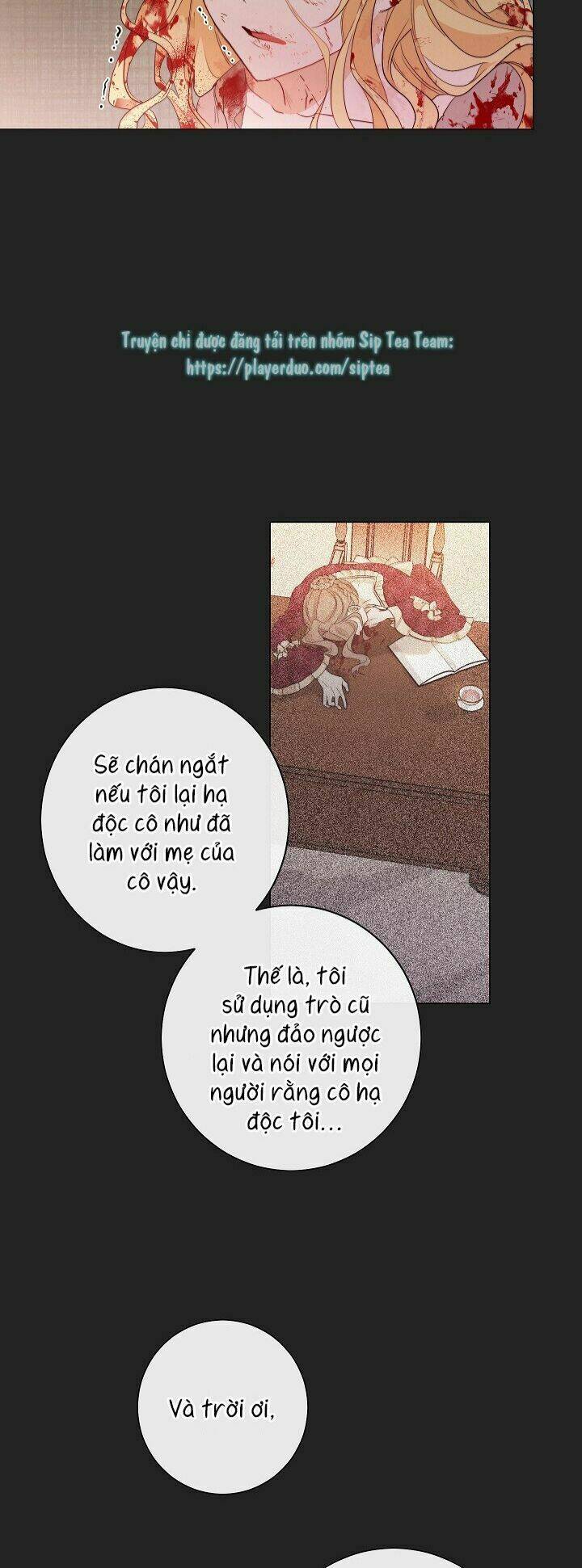 Ác Nữ Phản Diện Đảo Ngược Đồng Hồ Cát Chapter 1 - Trang 2