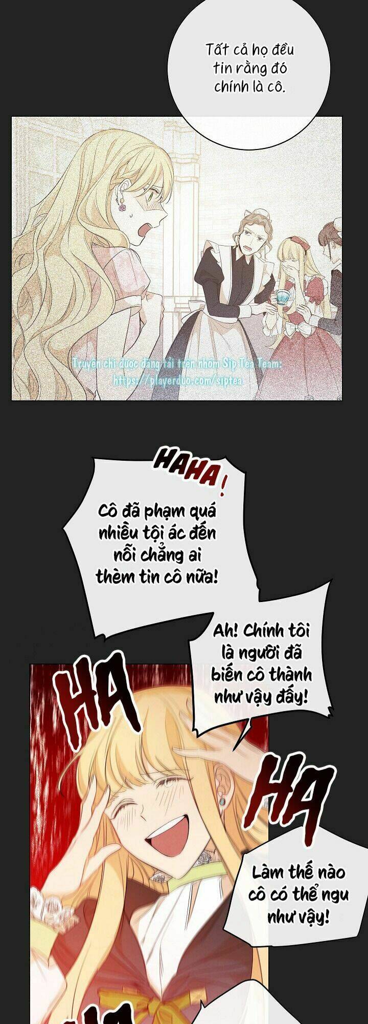 Ác Nữ Phản Diện Đảo Ngược Đồng Hồ Cát Chapter 1 - Trang 2