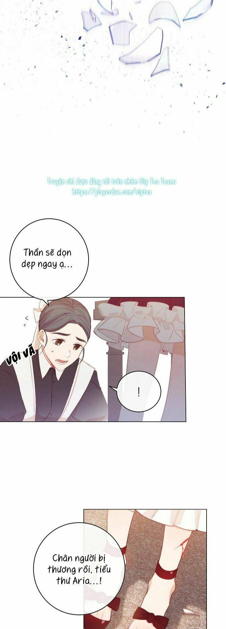 Ác Nữ Phản Diện Đảo Ngược Đồng Hồ Cát Chapter 1 - Trang 2