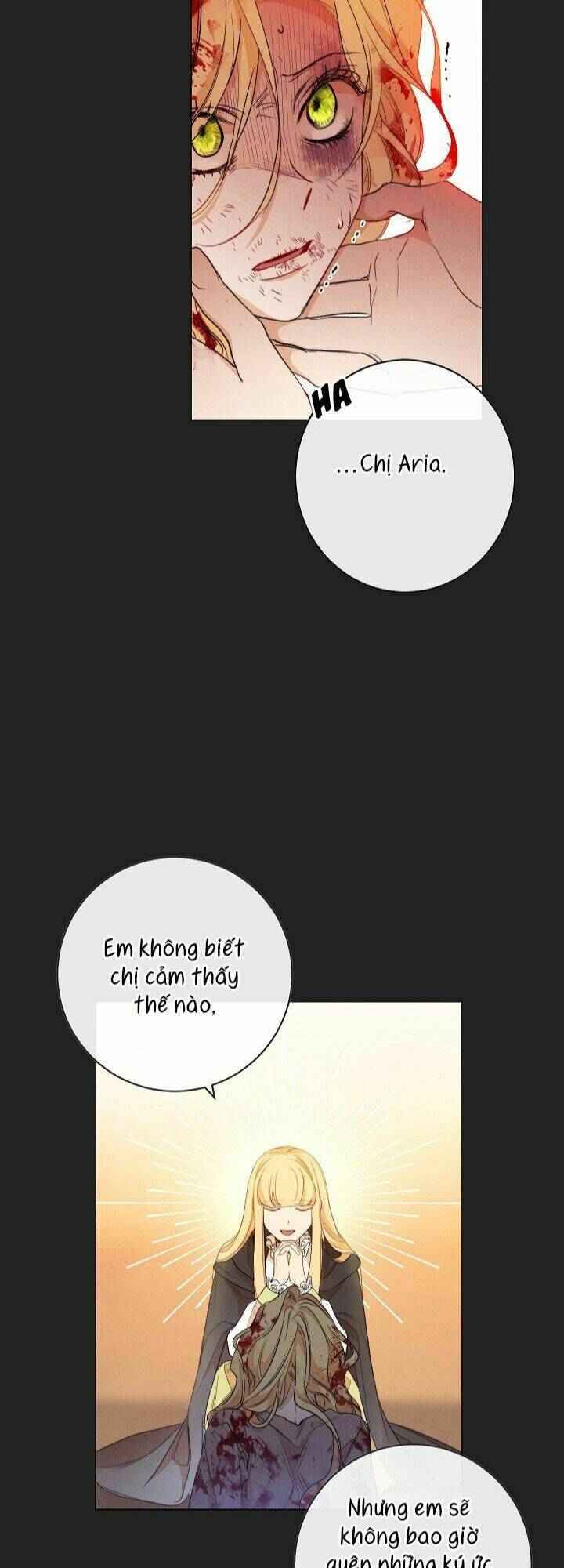 Ác Nữ Phản Diện Đảo Ngược Đồng Hồ Cát Chapter 1 - Trang 2