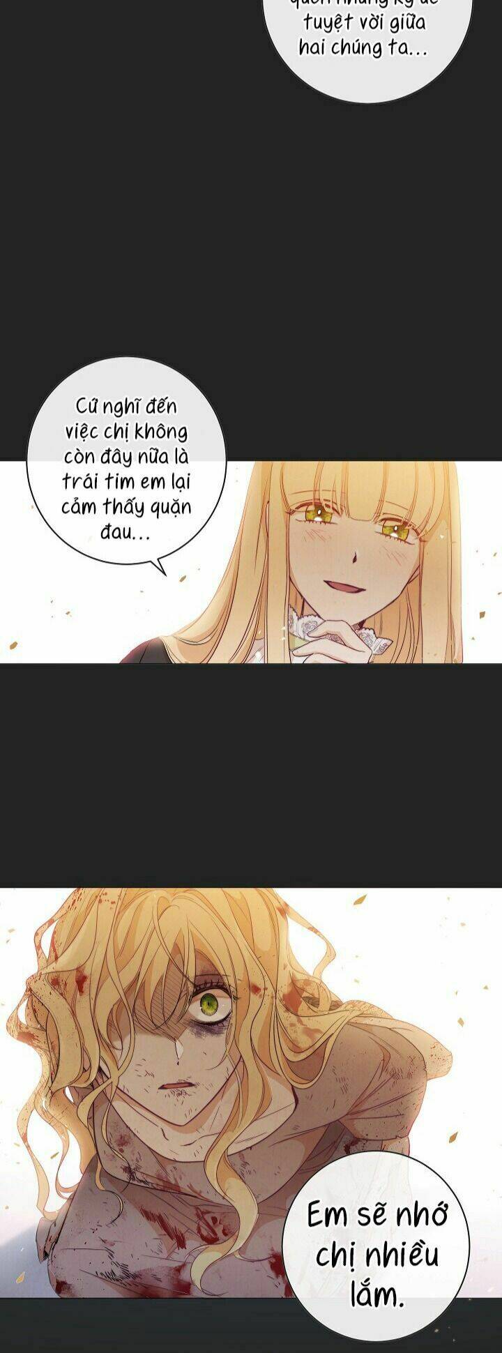 Ác Nữ Phản Diện Đảo Ngược Đồng Hồ Cát Chapter 1 - Trang 2