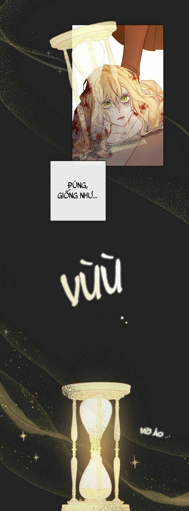 Ác Nữ Phản Diện Đảo Ngược Đồng Hồ Cát Chapter 1 - Trang 2