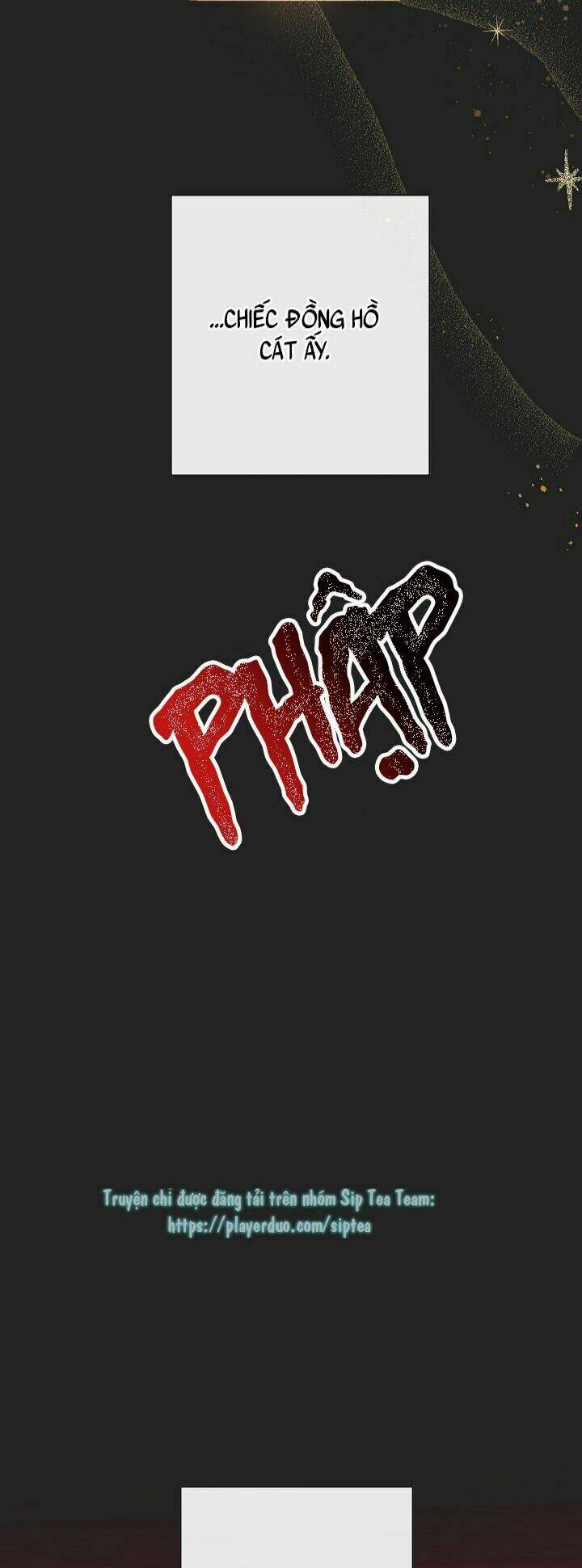 Ác Nữ Phản Diện Đảo Ngược Đồng Hồ Cát Chapter 1 - Trang 2