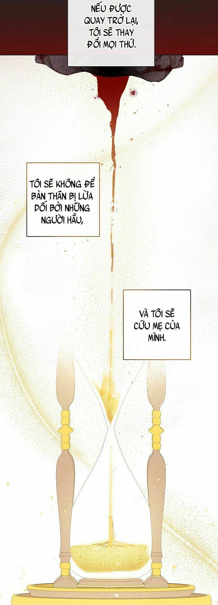 Ác Nữ Phản Diện Đảo Ngược Đồng Hồ Cát Chapter 1 - Trang 2