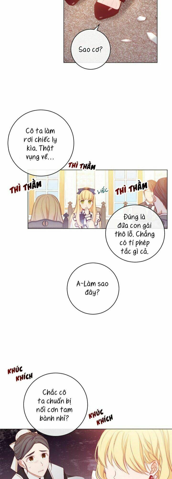 Ác Nữ Phản Diện Đảo Ngược Đồng Hồ Cát Chapter 1 - Trang 2