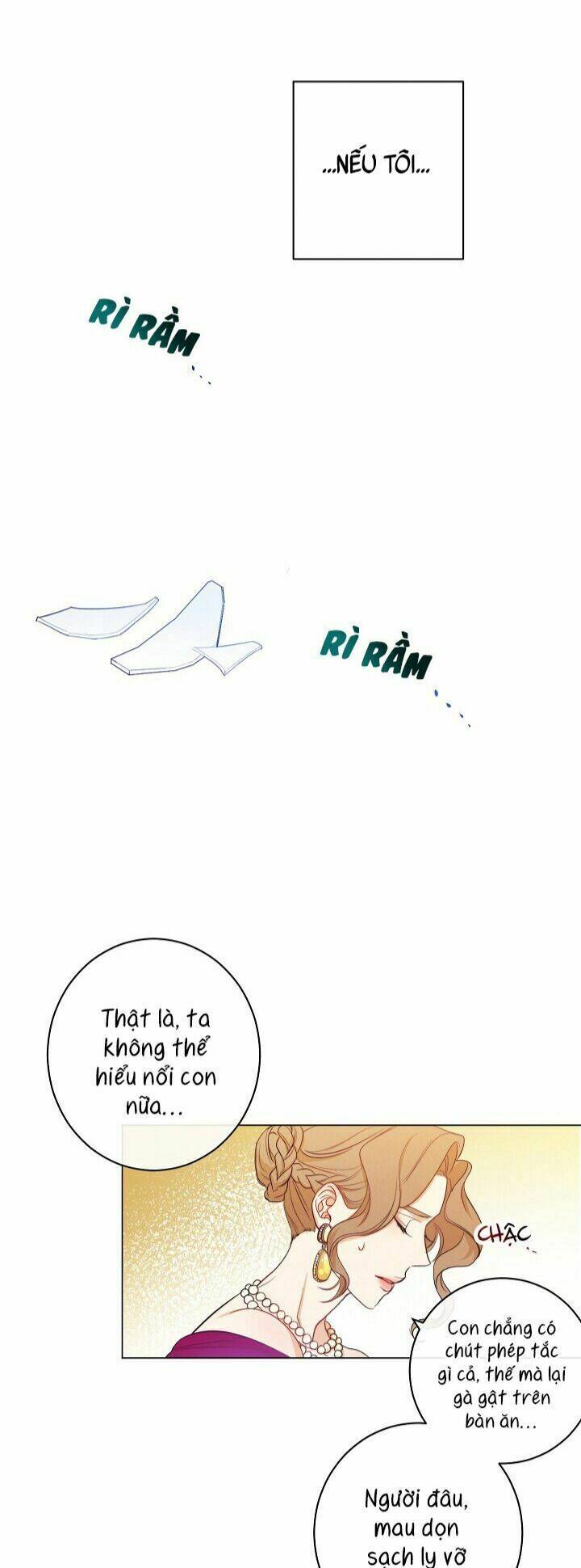 Ác Nữ Phản Diện Đảo Ngược Đồng Hồ Cát Chapter 1 - Trang 2