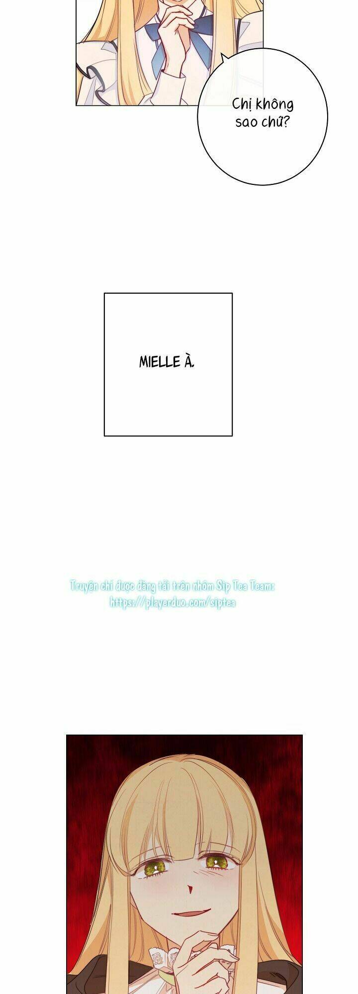 Ác Nữ Phản Diện Đảo Ngược Đồng Hồ Cát Chapter 1 - Trang 2