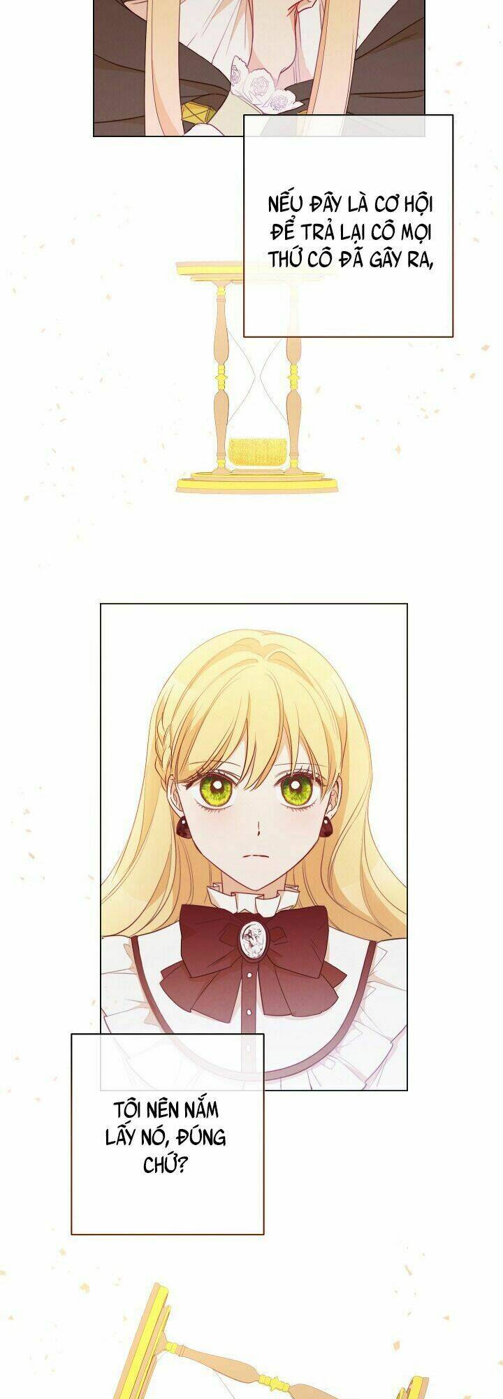 Ác Nữ Phản Diện Đảo Ngược Đồng Hồ Cát Chapter 1 - Trang 2