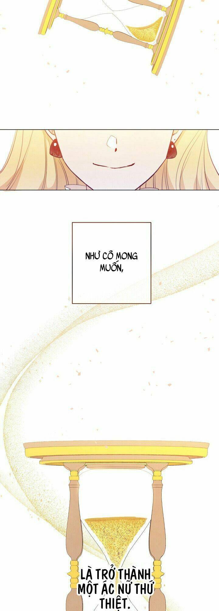 Ác Nữ Phản Diện Đảo Ngược Đồng Hồ Cát Chapter 1 - Trang 2