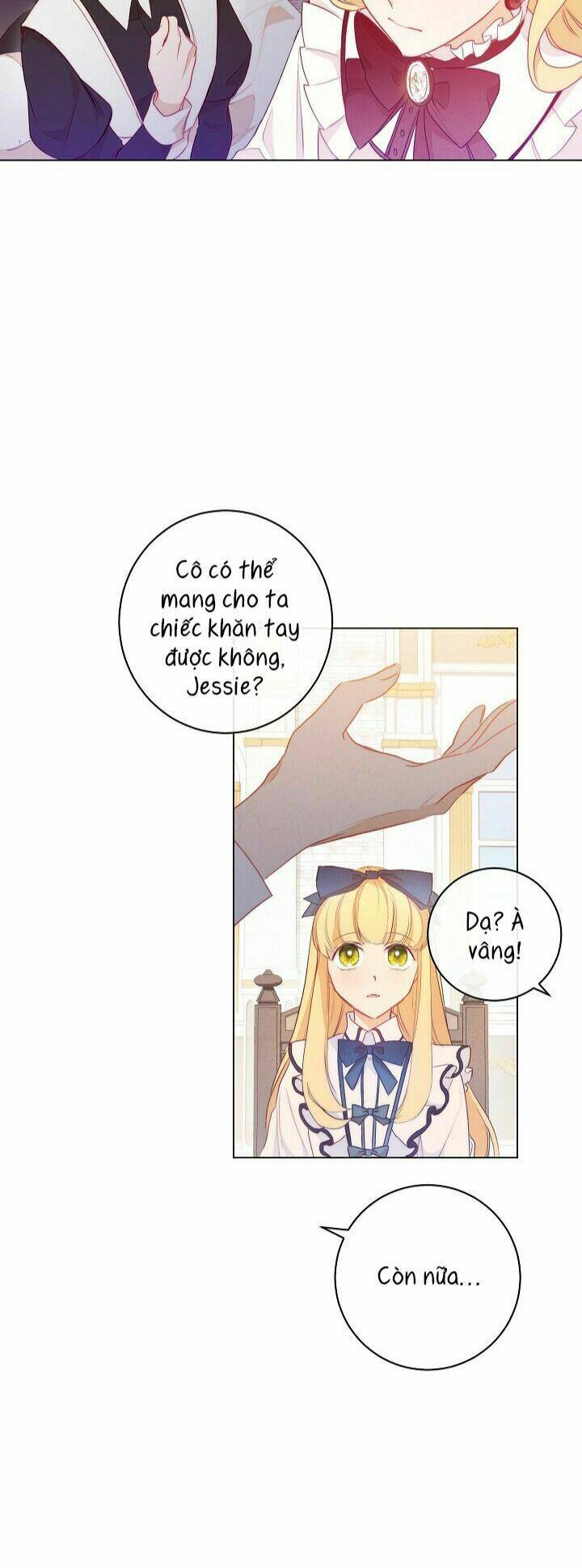 Ác Nữ Phản Diện Đảo Ngược Đồng Hồ Cát Chapter 1 - Trang 2