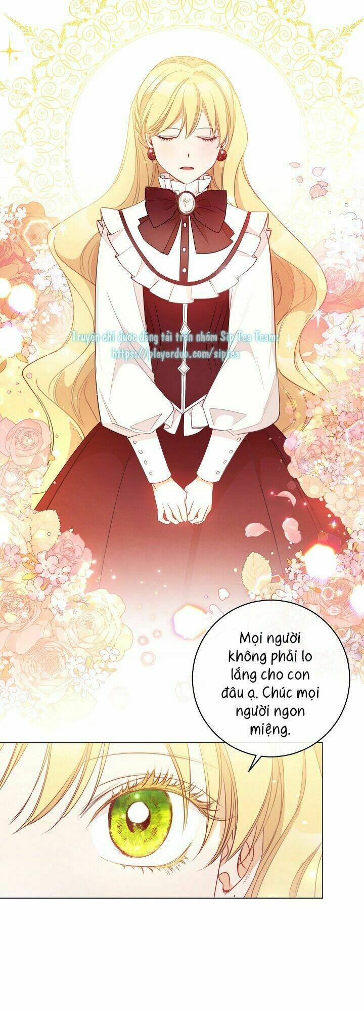 Ác Nữ Phản Diện Đảo Ngược Đồng Hồ Cát Chapter 1 - Trang 2