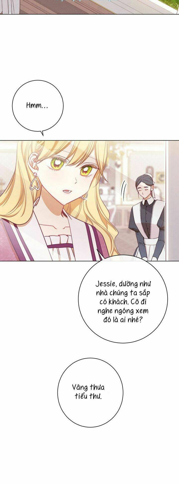 Ác Nữ Phản Diện Đảo Ngược Đồng Hồ Cát Chapter 10 - Trang 2