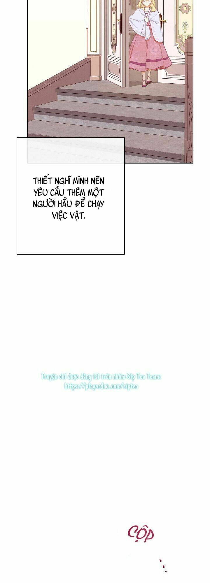 Ác Nữ Phản Diện Đảo Ngược Đồng Hồ Cát Chapter 10 - Trang 2