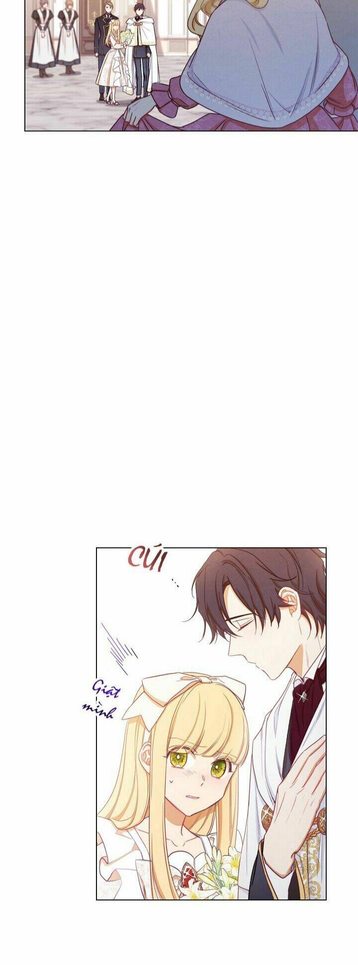 Ác Nữ Phản Diện Đảo Ngược Đồng Hồ Cát Chapter 10 - Trang 2