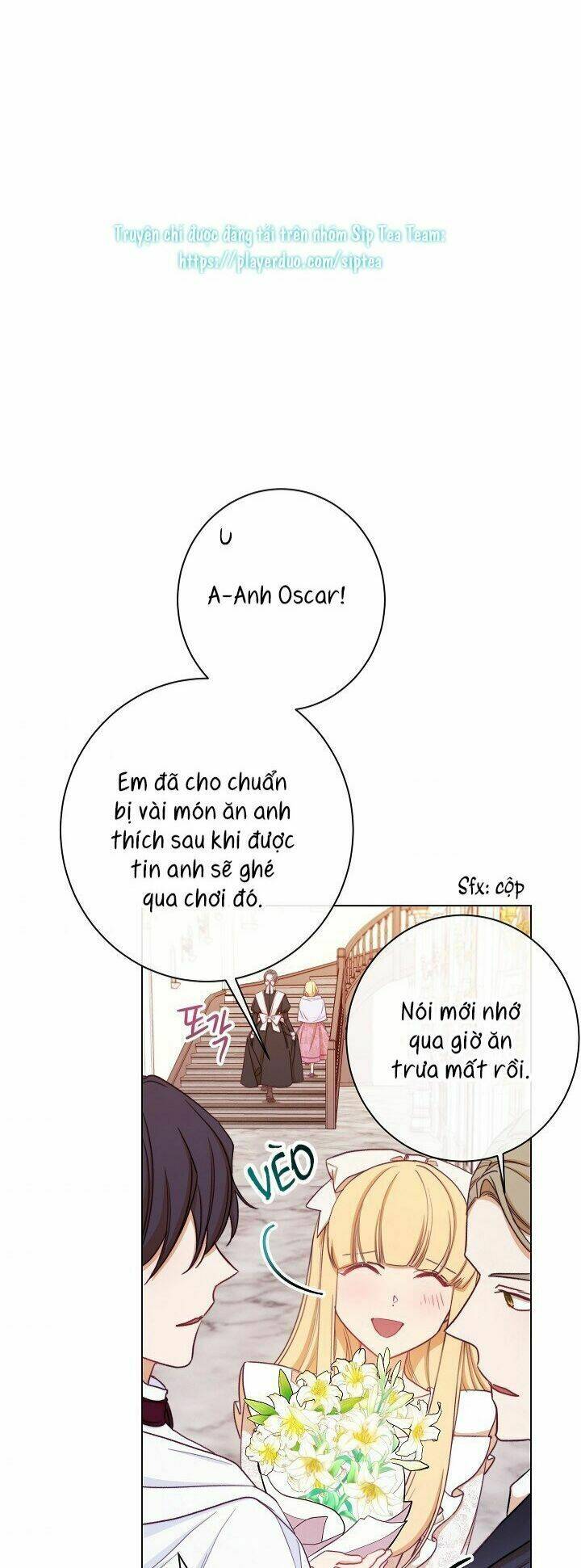 Ác Nữ Phản Diện Đảo Ngược Đồng Hồ Cát Chapter 10 - Trang 2