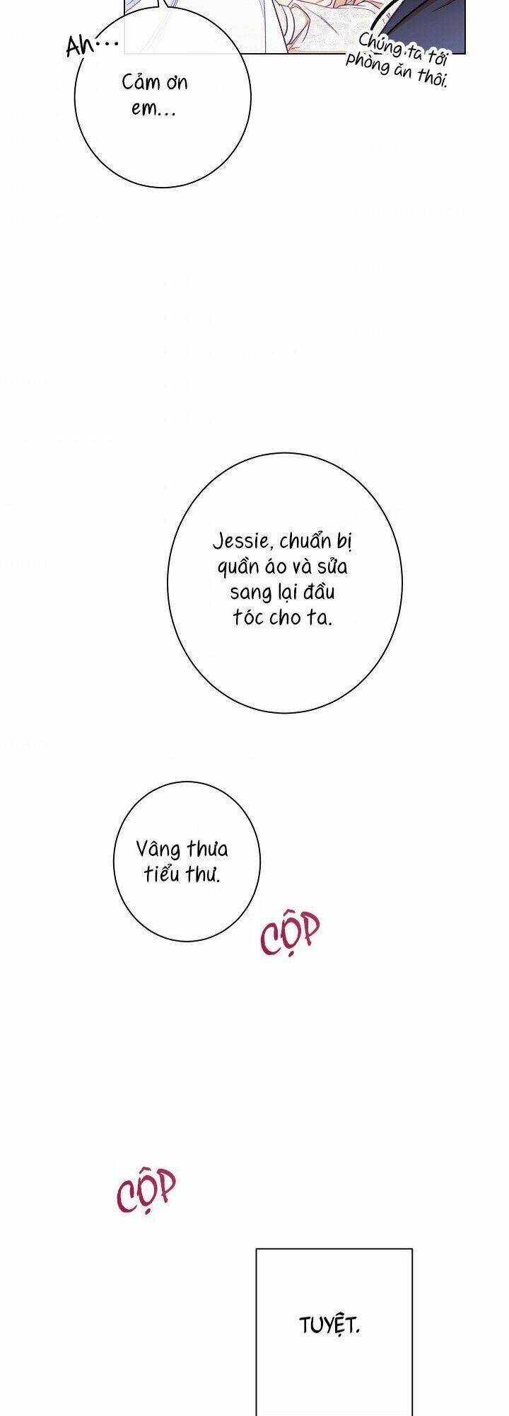 Ác Nữ Phản Diện Đảo Ngược Đồng Hồ Cát Chapter 10 - Trang 2