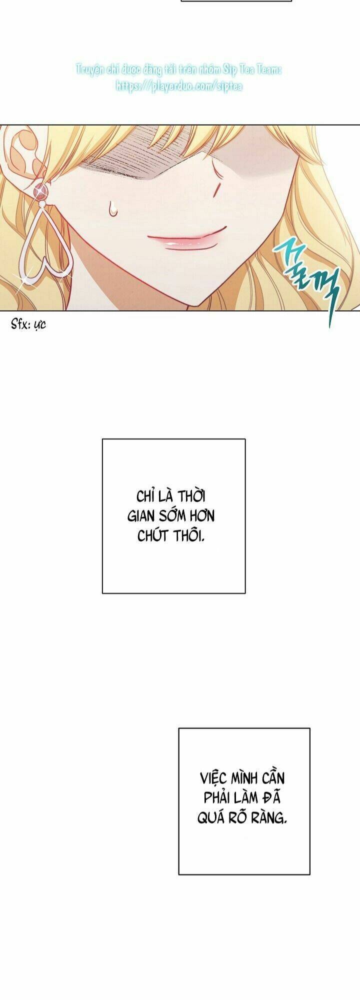 Ác Nữ Phản Diện Đảo Ngược Đồng Hồ Cát Chapter 10 - Trang 2