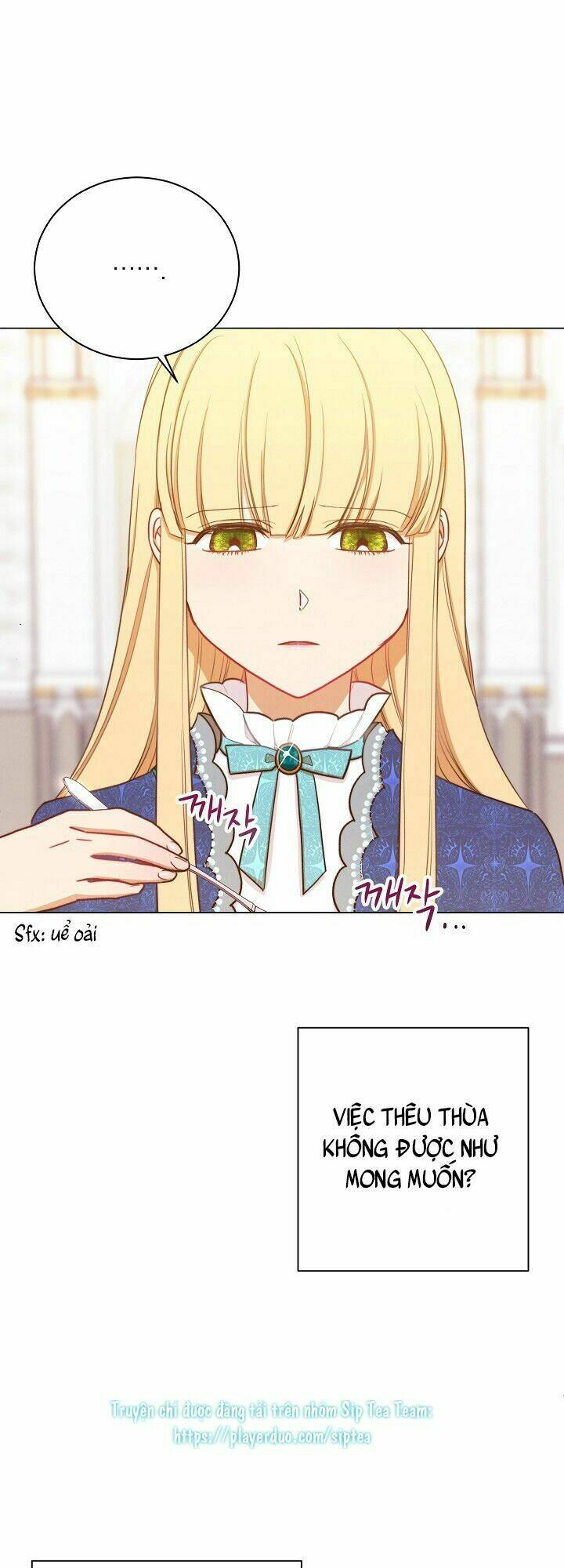 Ác Nữ Phản Diện Đảo Ngược Đồng Hồ Cát Chapter 10 - Trang 2