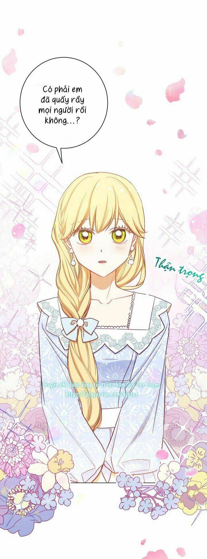 Ác Nữ Phản Diện Đảo Ngược Đồng Hồ Cát Chapter 10 - Trang 2