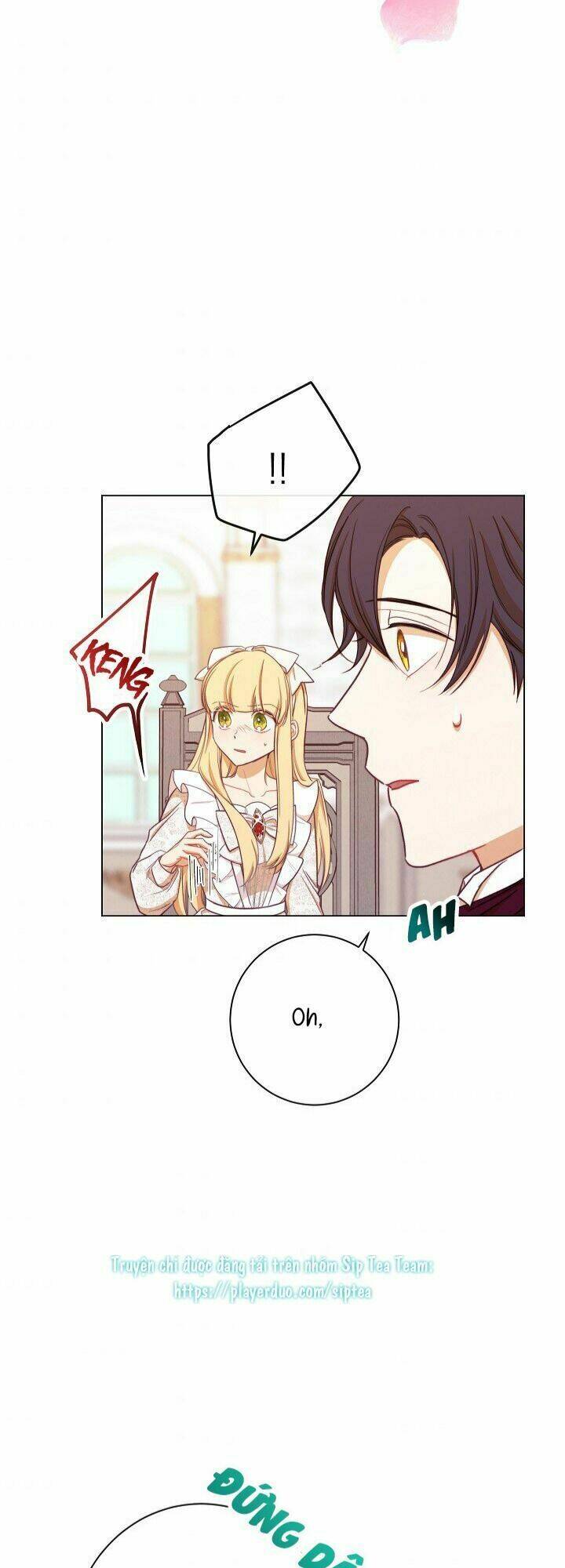 Ác Nữ Phản Diện Đảo Ngược Đồng Hồ Cát Chapter 10 - Trang 2