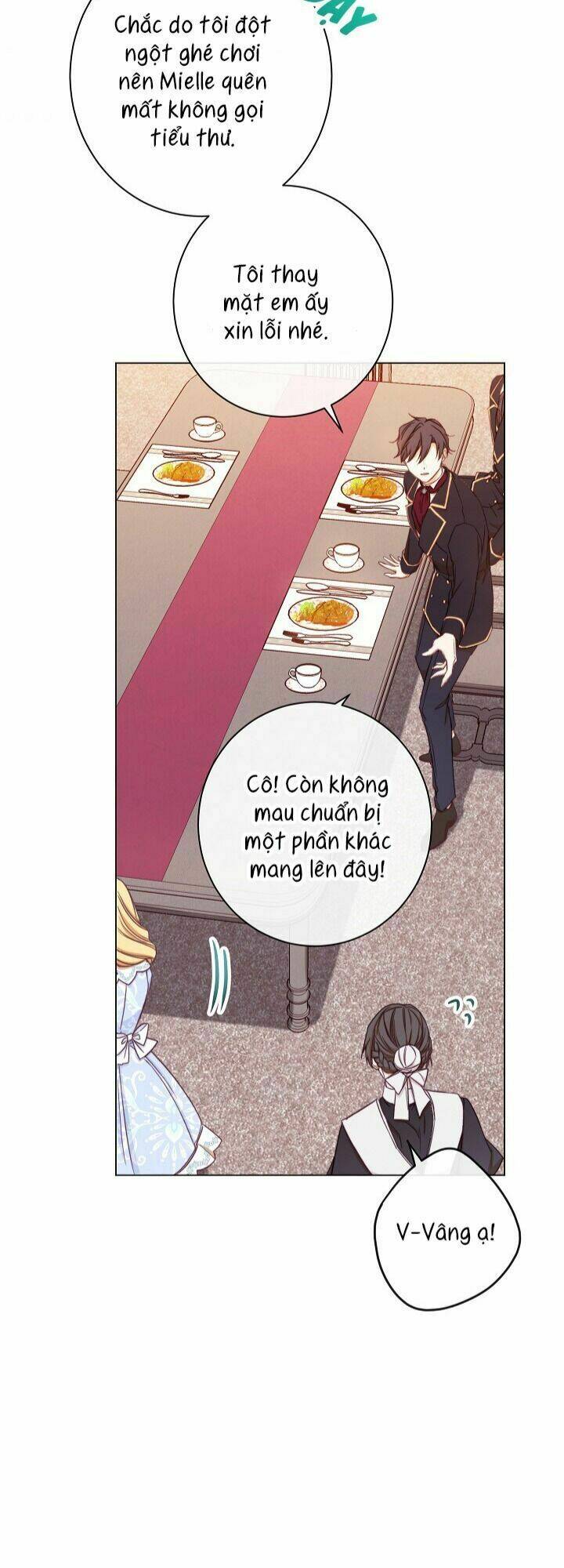 Ác Nữ Phản Diện Đảo Ngược Đồng Hồ Cát Chapter 10 - Trang 2