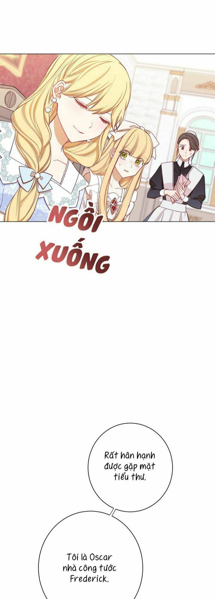 Ác Nữ Phản Diện Đảo Ngược Đồng Hồ Cát Chapter 10 - Trang 2