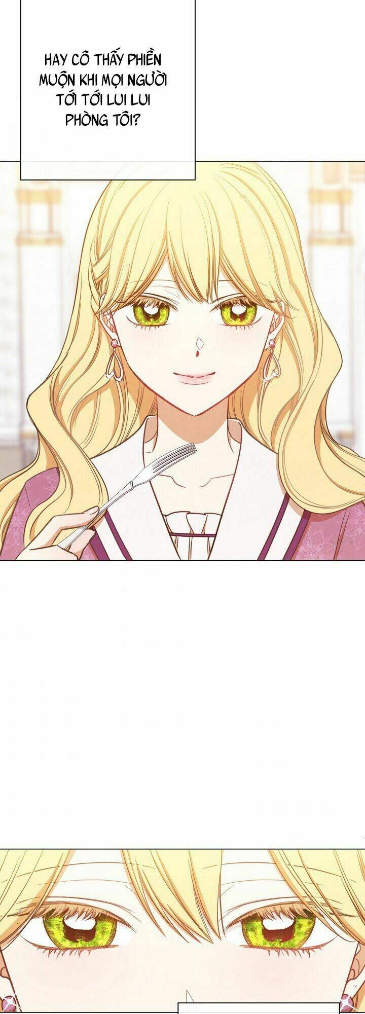 Ác Nữ Phản Diện Đảo Ngược Đồng Hồ Cát Chapter 10 - Trang 2